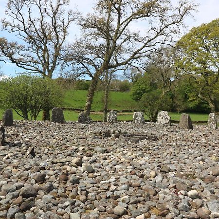 Seaview-Barsloisnach Cottage Kilmartin Esterno foto