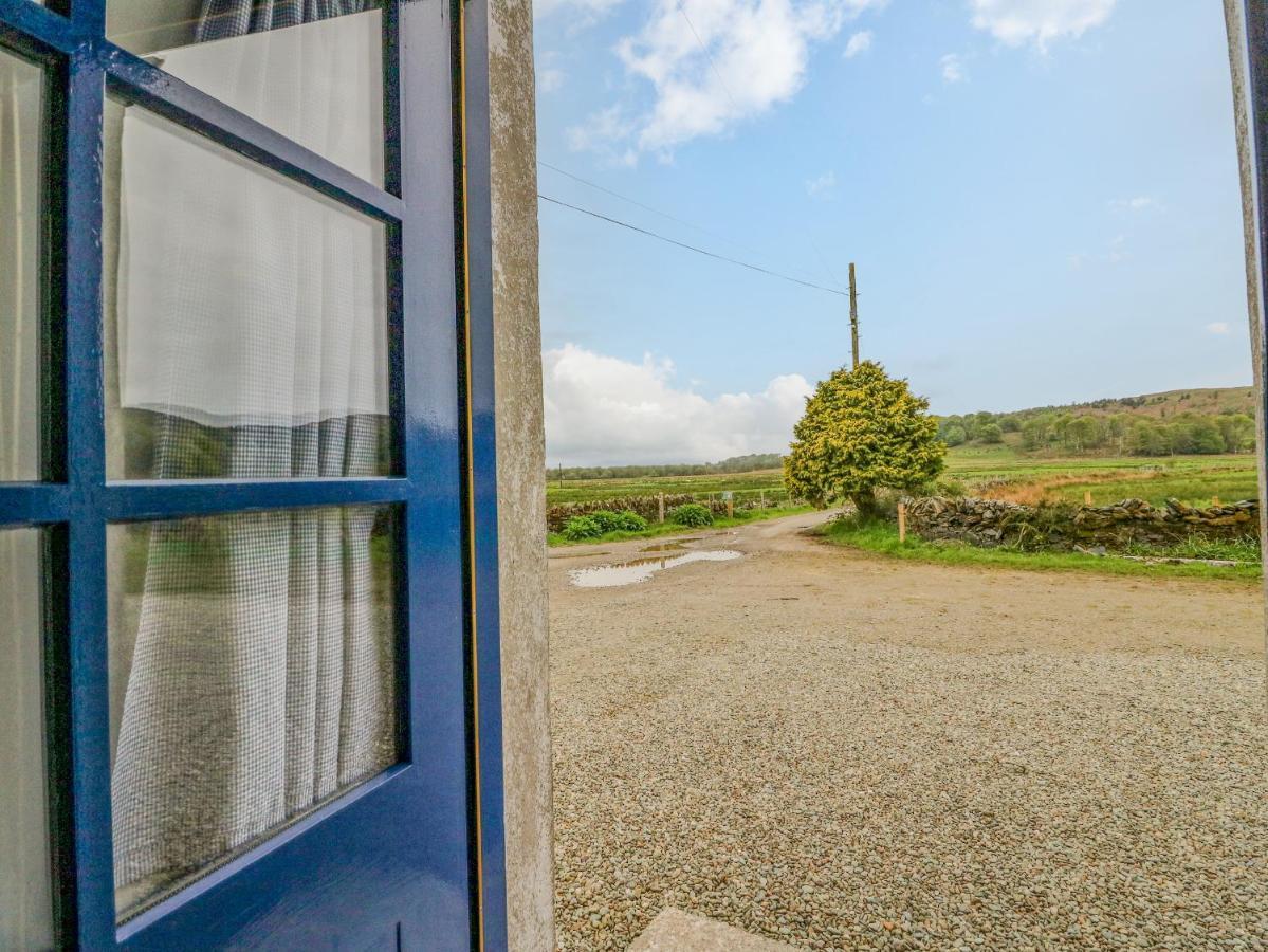 Seaview-Barsloisnach Cottage Kilmartin Esterno foto