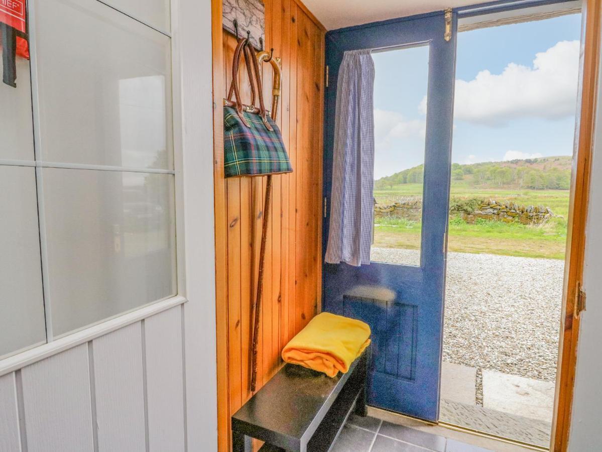 Seaview-Barsloisnach Cottage Kilmartin Esterno foto