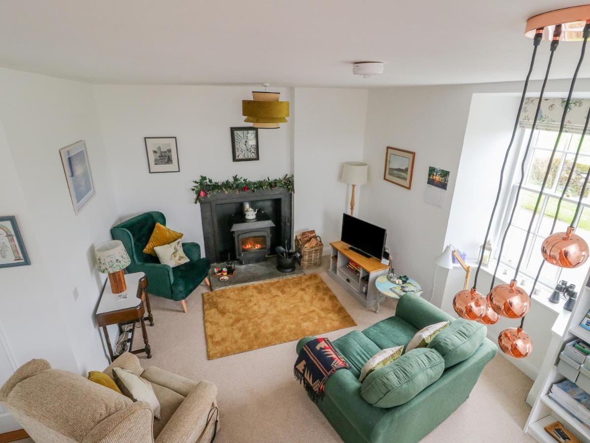 Seaview-Barsloisnach Cottage Kilmartin Esterno foto