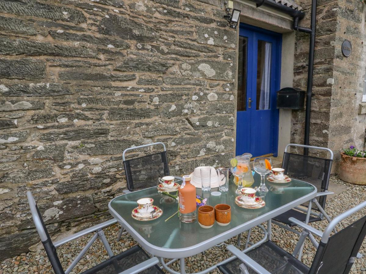 Seaview-Barsloisnach Cottage Kilmartin Esterno foto