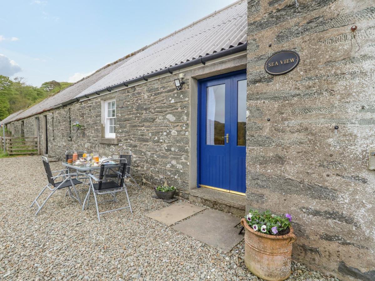 Seaview-Barsloisnach Cottage Kilmartin Esterno foto