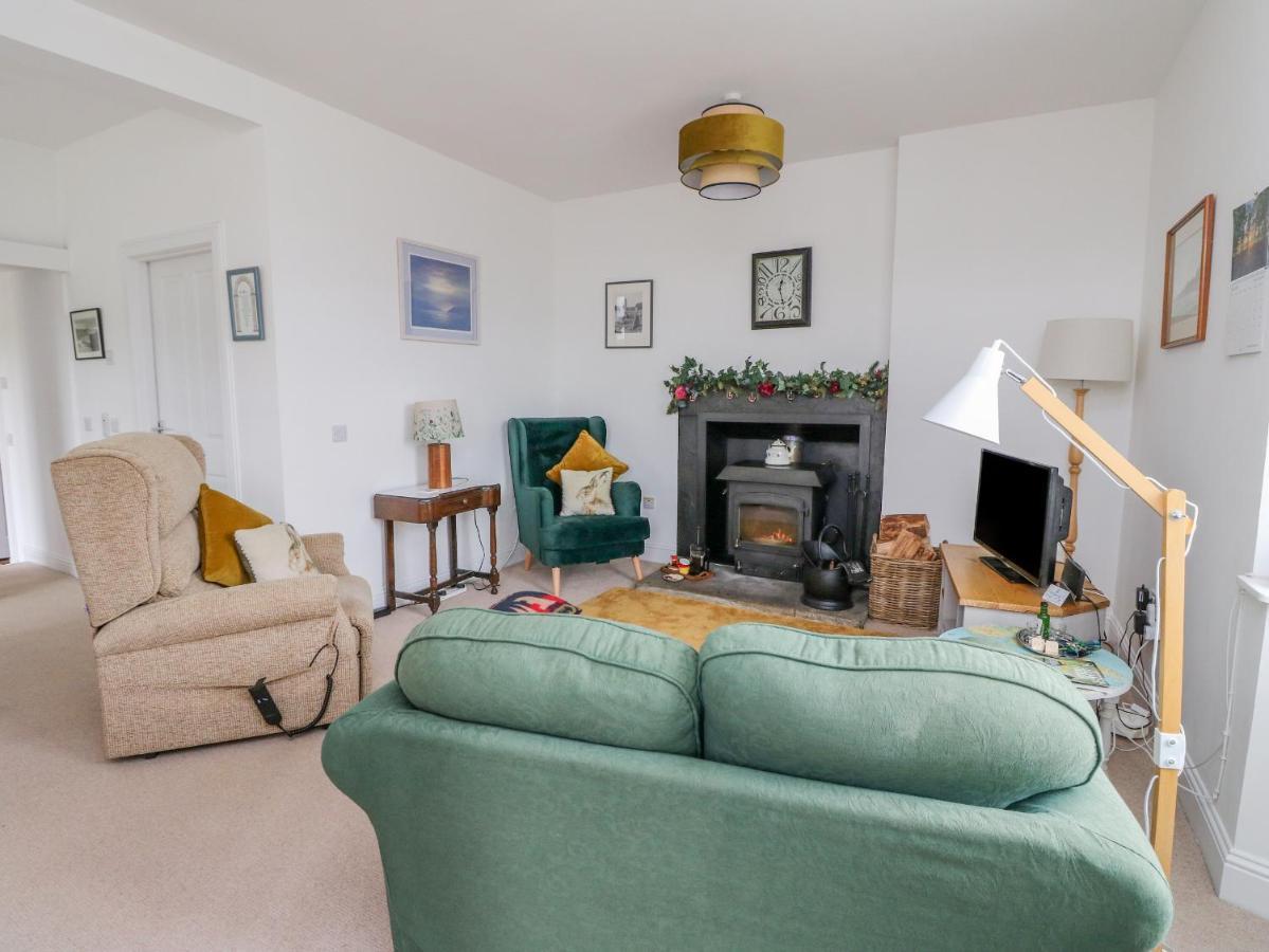 Seaview-Barsloisnach Cottage Kilmartin Esterno foto