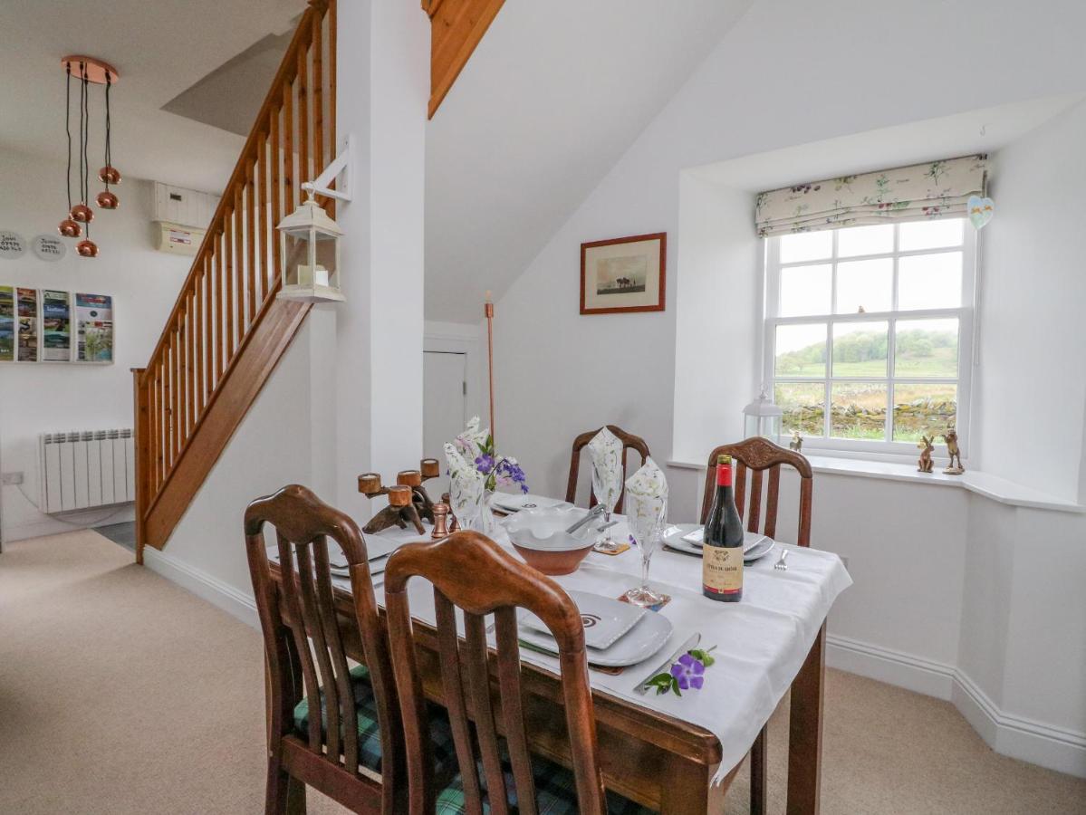 Seaview-Barsloisnach Cottage Kilmartin Esterno foto