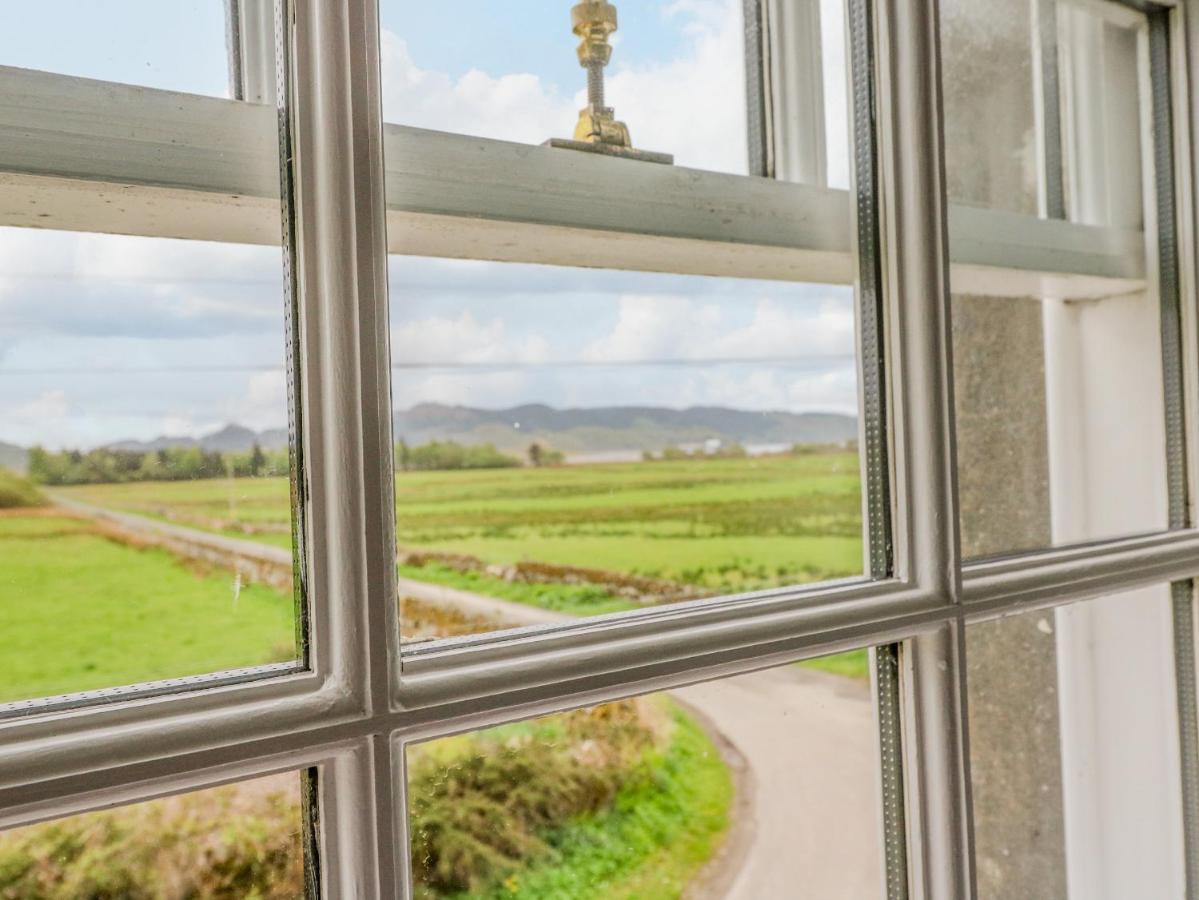 Seaview-Barsloisnach Cottage Kilmartin Esterno foto