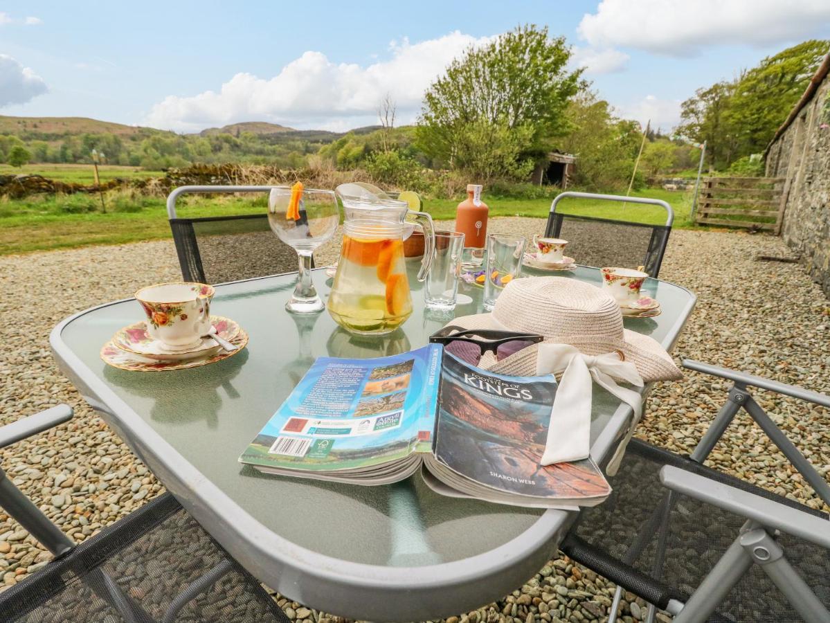 Seaview-Barsloisnach Cottage Kilmartin Esterno foto