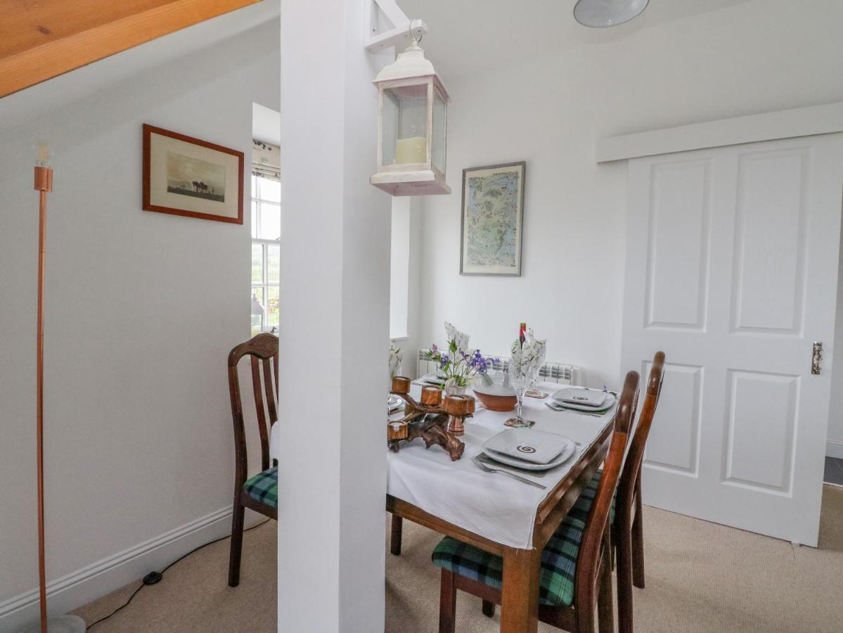 Seaview-Barsloisnach Cottage Kilmartin Esterno foto