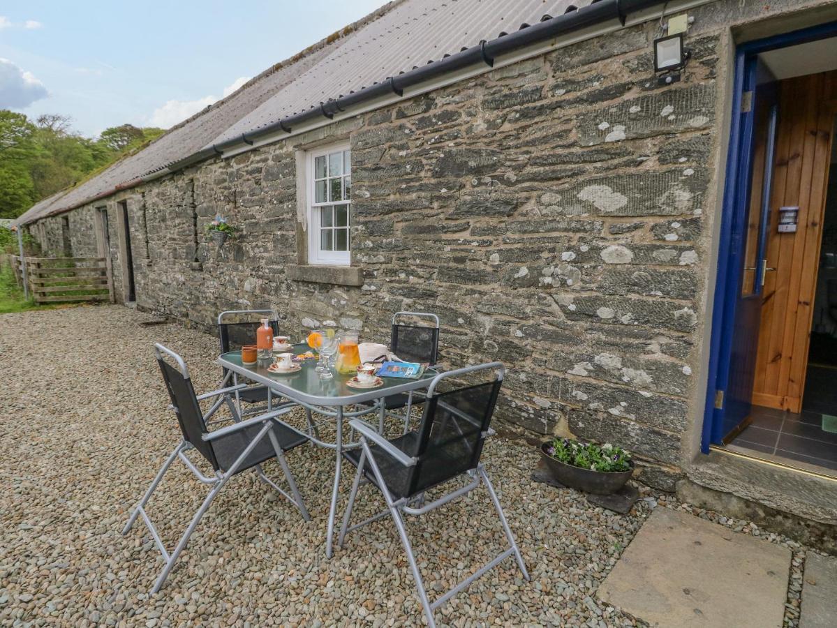 Seaview-Barsloisnach Cottage Kilmartin Esterno foto