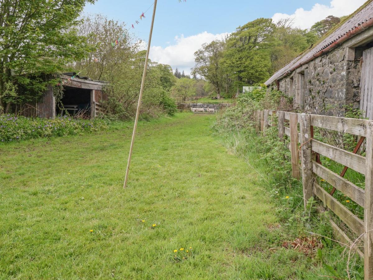 Seaview-Barsloisnach Cottage Kilmartin Esterno foto
