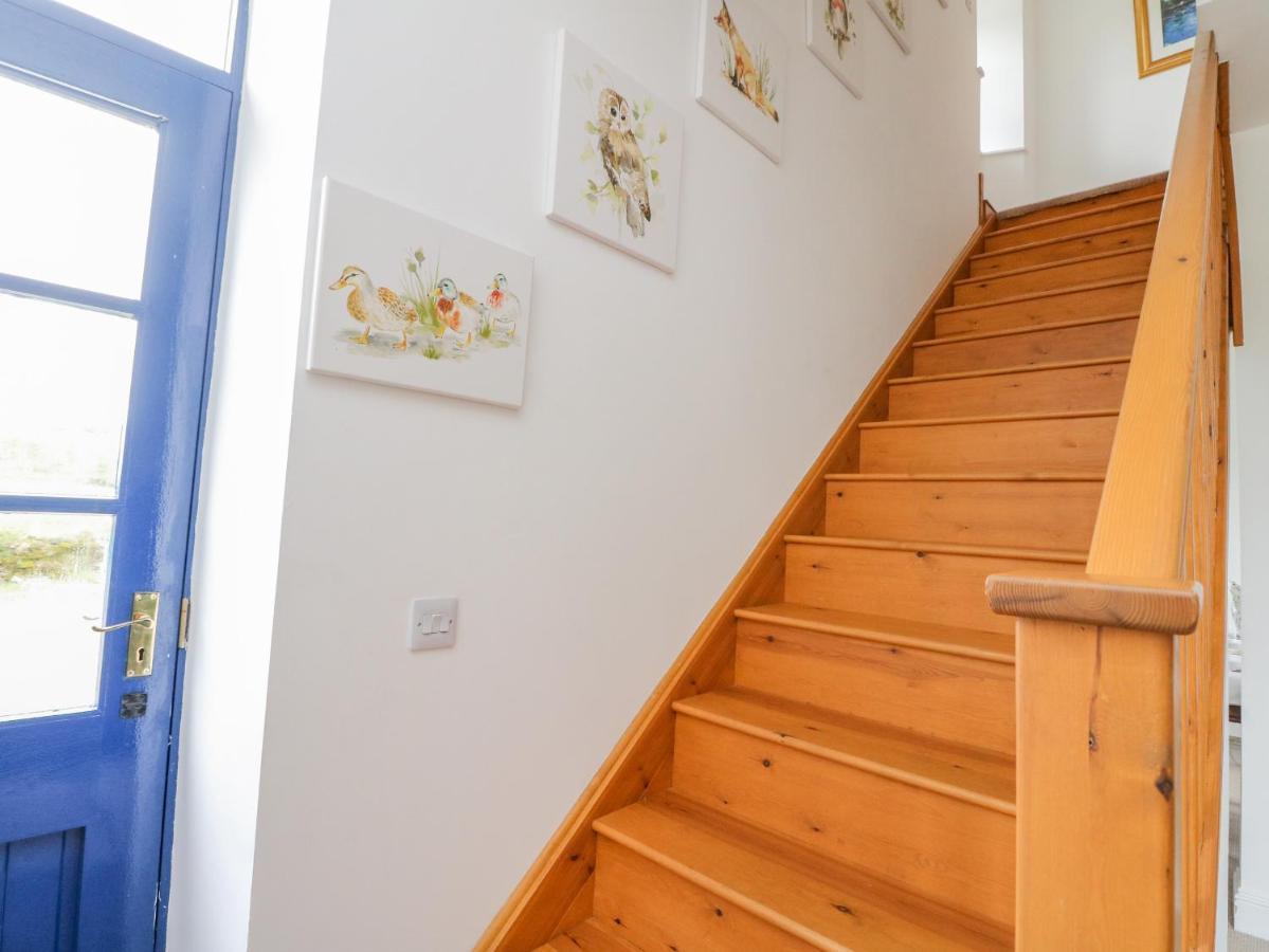 Seaview-Barsloisnach Cottage Kilmartin Esterno foto