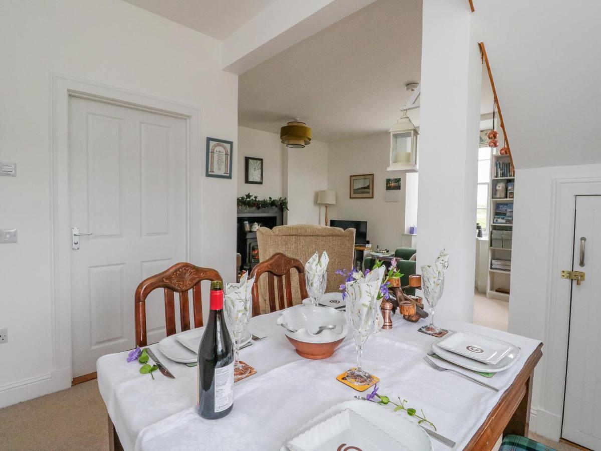 Seaview-Barsloisnach Cottage Kilmartin Esterno foto