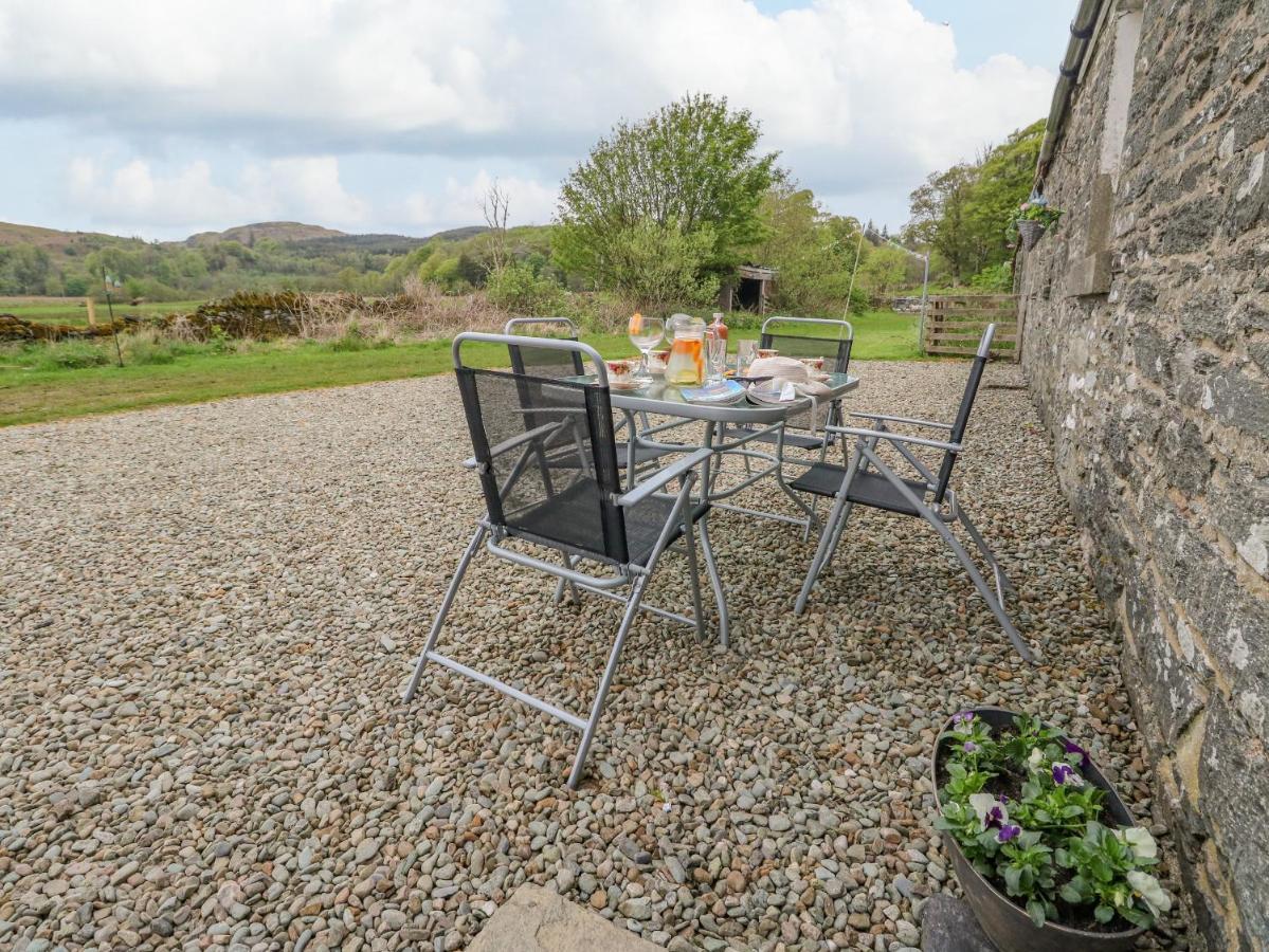 Seaview-Barsloisnach Cottage Kilmartin Esterno foto