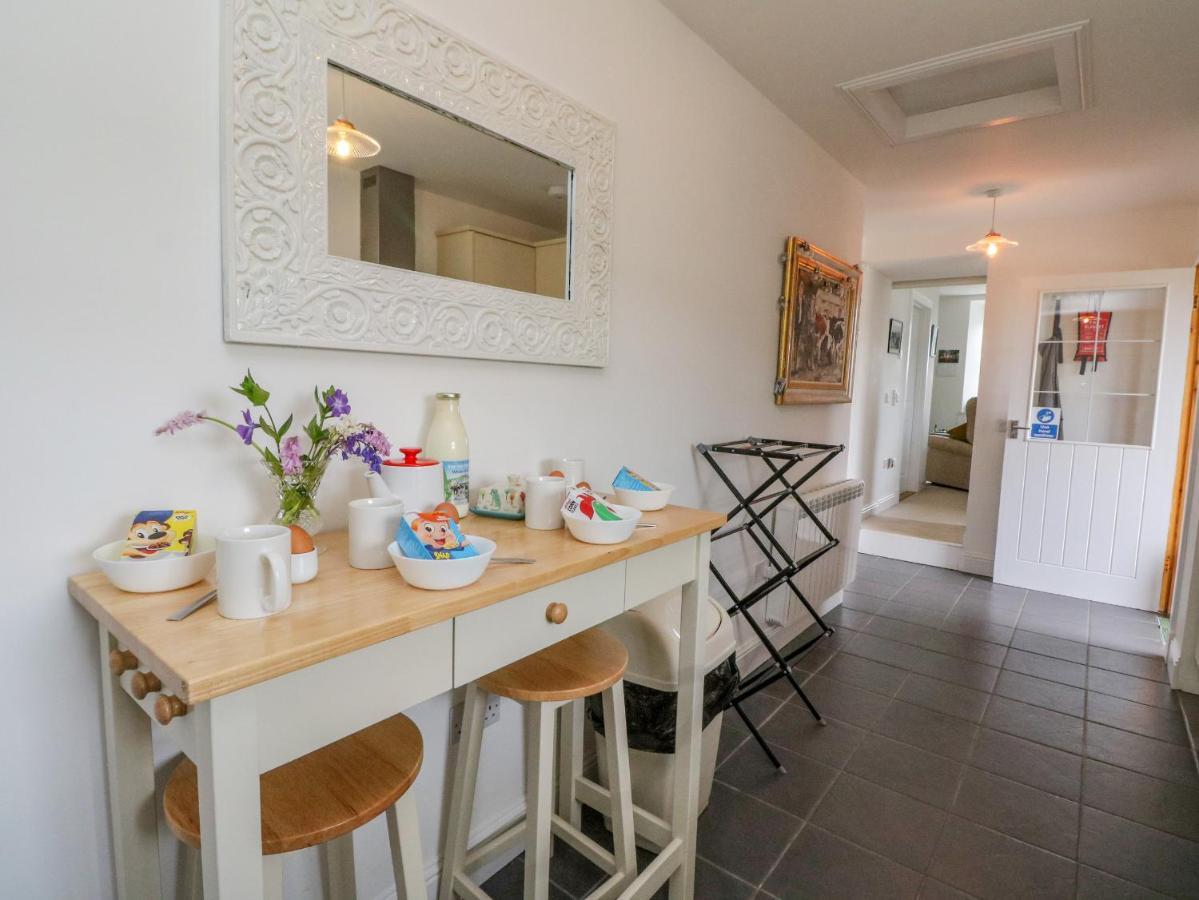 Seaview-Barsloisnach Cottage Kilmartin Esterno foto
