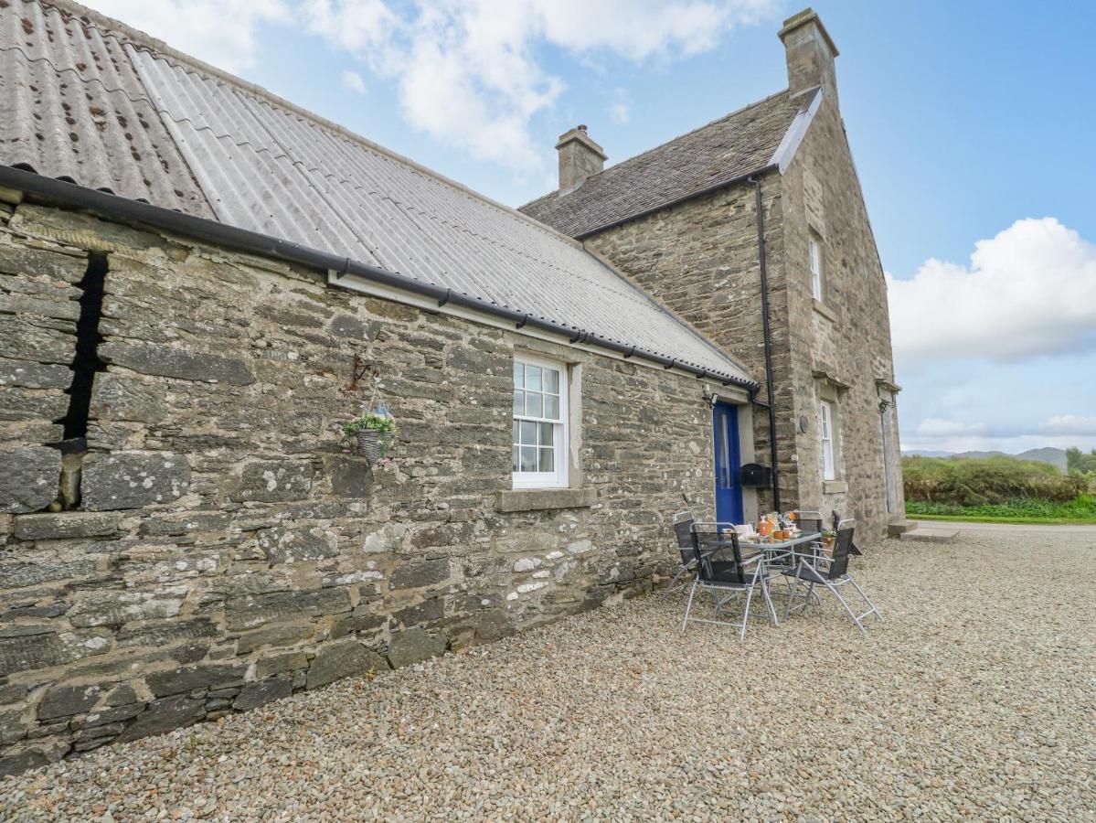 Seaview-Barsloisnach Cottage Kilmartin Esterno foto