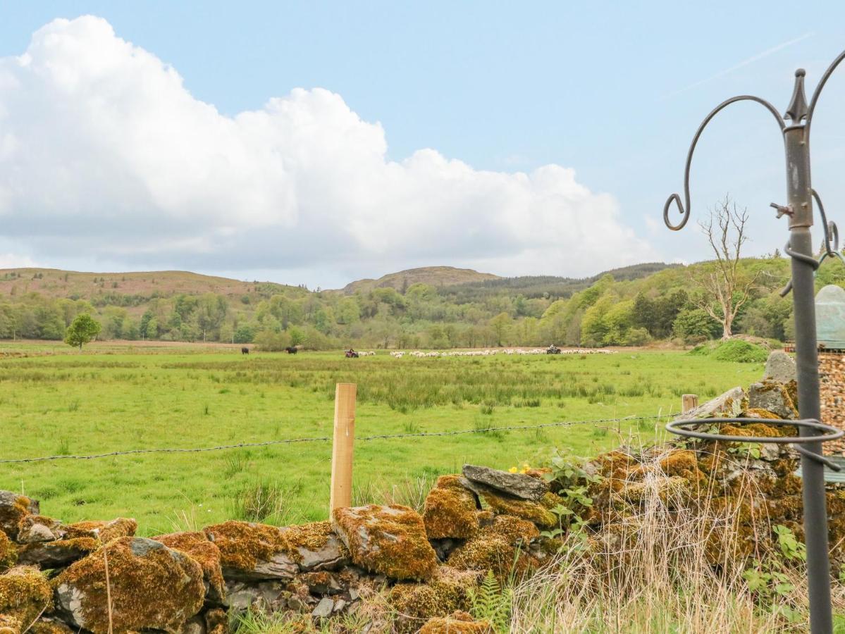 Seaview-Barsloisnach Cottage Kilmartin Esterno foto
