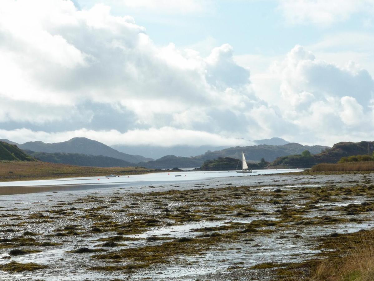 Seaview-Barsloisnach Cottage Kilmartin Esterno foto