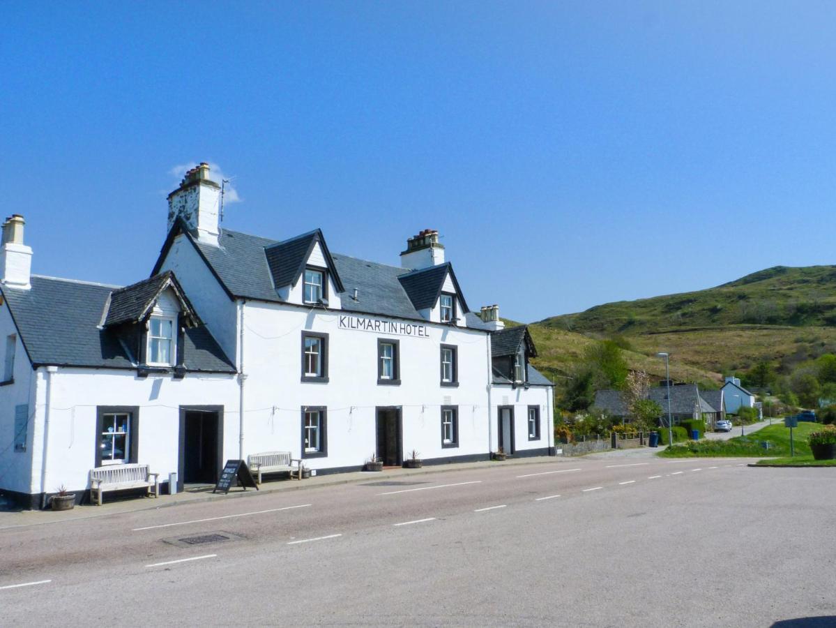 Seaview-Barsloisnach Cottage Kilmartin Esterno foto