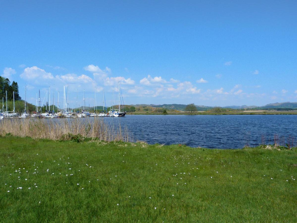 Seaview-Barsloisnach Cottage Kilmartin Esterno foto