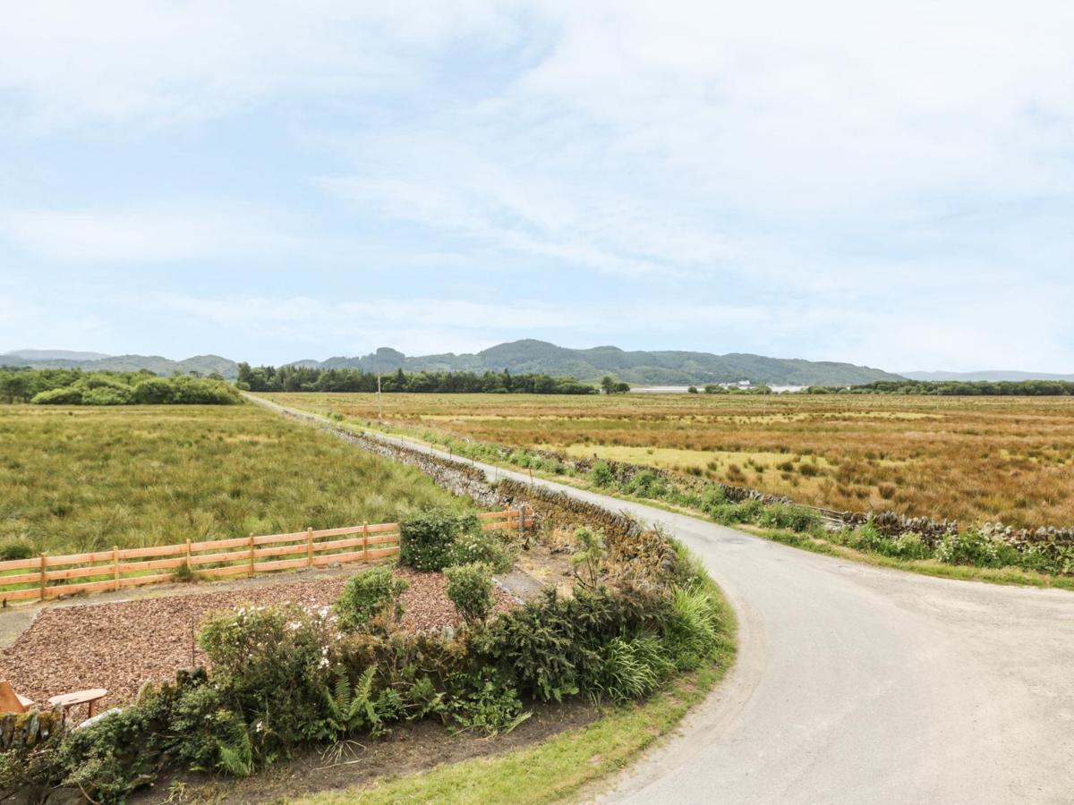 Seaview-Barsloisnach Cottage Kilmartin Esterno foto