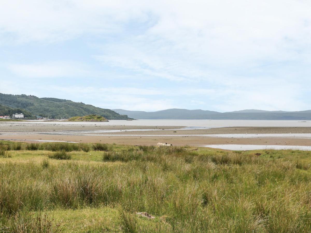 Seaview-Barsloisnach Cottage Kilmartin Esterno foto
