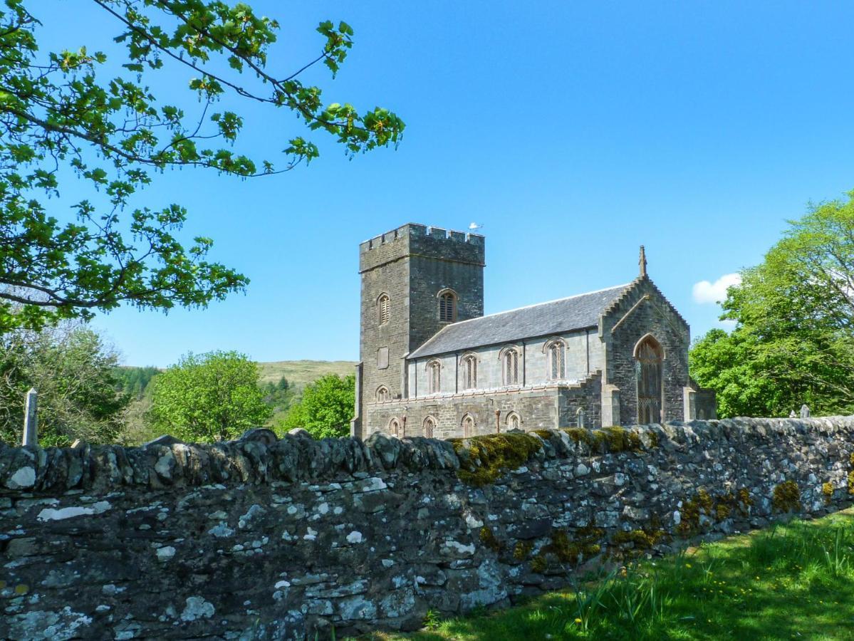 Seaview-Barsloisnach Cottage Kilmartin Esterno foto