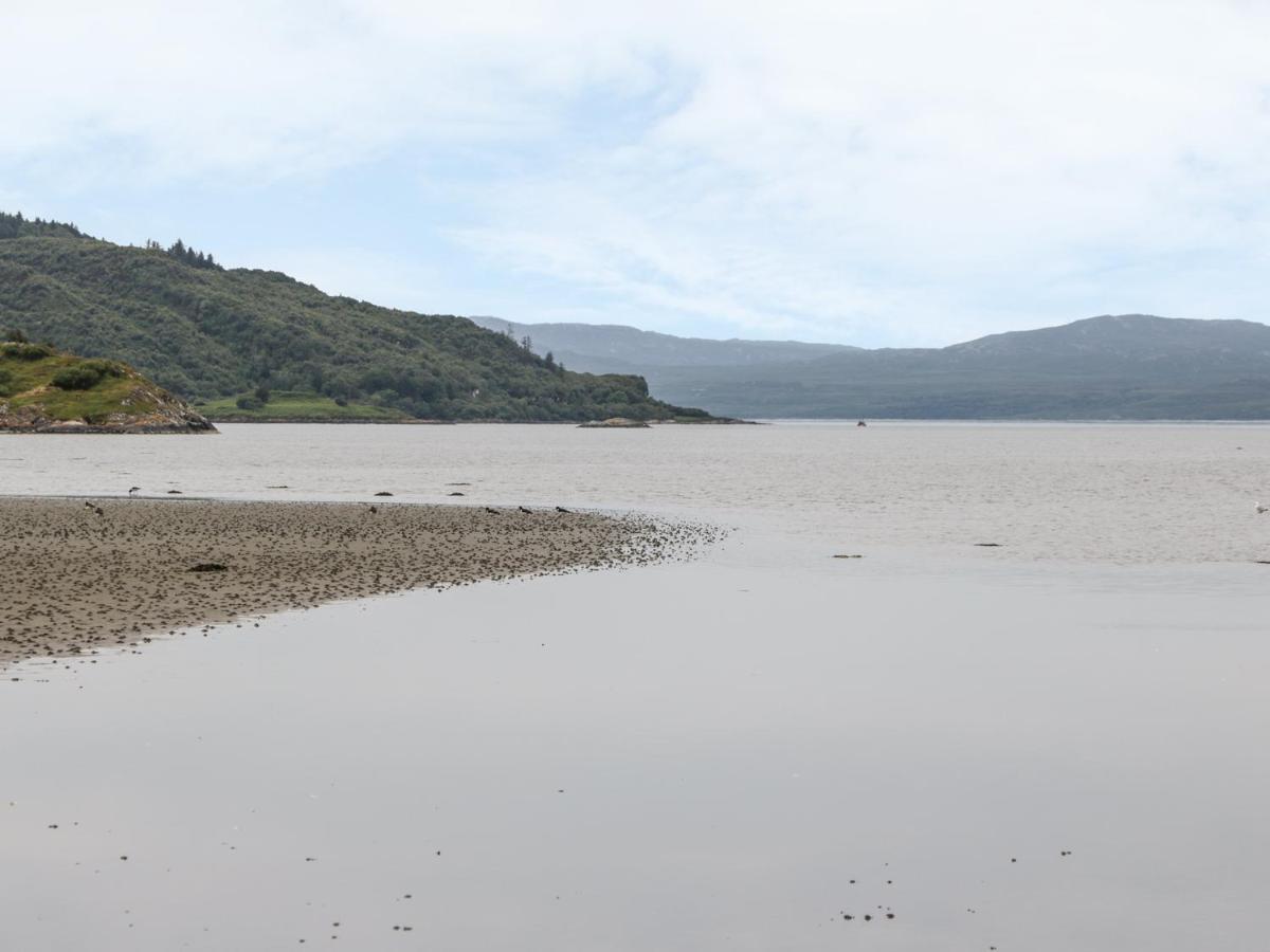 Seaview-Barsloisnach Cottage Kilmartin Esterno foto