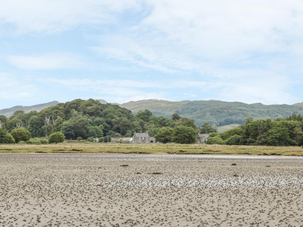 Seaview-Barsloisnach Cottage Kilmartin Esterno foto