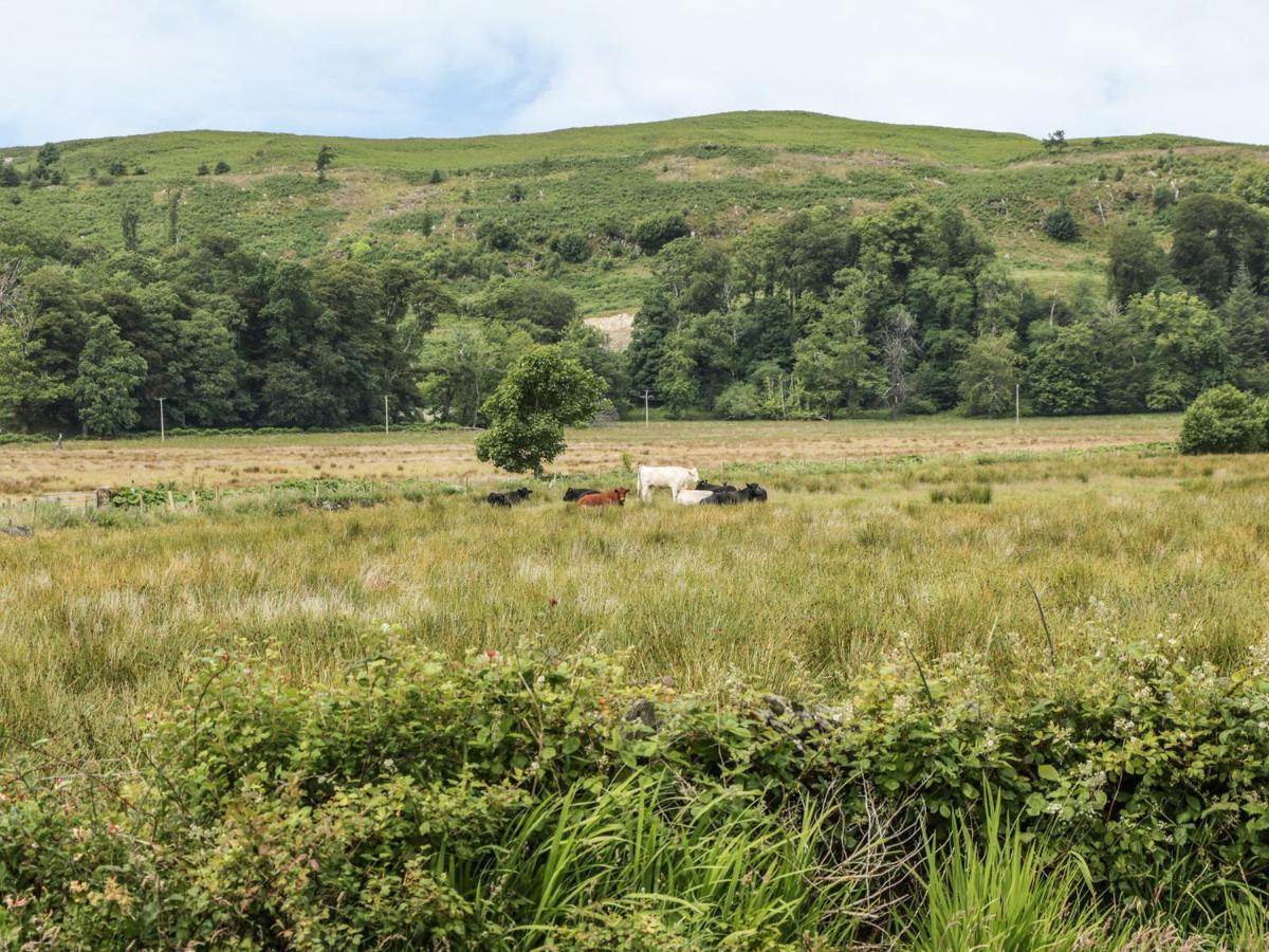 Seaview-Barsloisnach Cottage Kilmartin Esterno foto