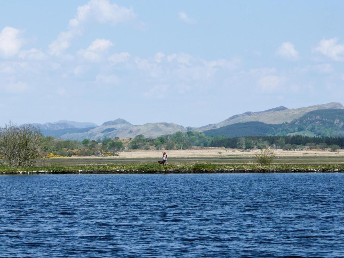 Seaview-Barsloisnach Cottage Kilmartin Esterno foto