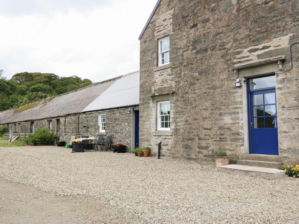 Seaview-Barsloisnach Cottage Kilmartin Esterno foto
